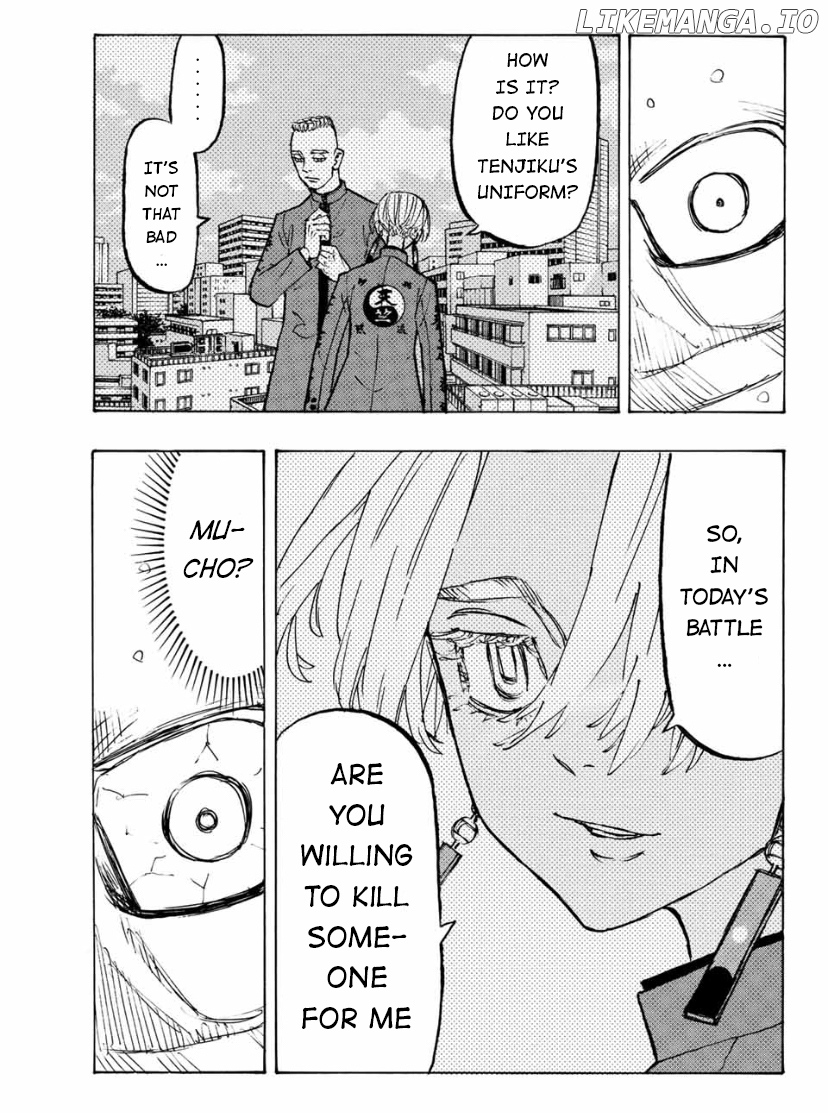 Tokyo Revengers, Chapter 164 image 07